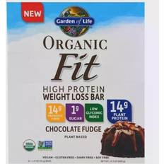 Garden of Life Organic Fit Protein Bars 12 bars