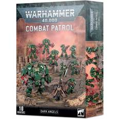 Games Workshop Warhammer 40000 Combat Patrol Dark Angels