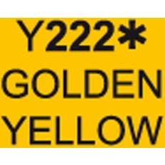 Touch ShinHan Twin Brush 0222 Golden Yellow
