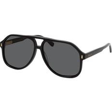 Gucci Adult - Aviator Sunglasses Gucci GG1042S 001
