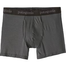 Patagonia Men's Underwear Patagonia Men's Essential Boxer 3" - Forge Grey