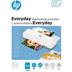 HP Lamination Films HP Everyday Laminating Pouches A4 80 Mic