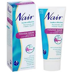 Dermatologically Tested Depilatories Nair Tough Hair Removal Cream 200ml