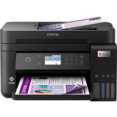 Epson Colour Printer - Copy - Wi-Fi Printers Epson EcoTank ET-3850 Black