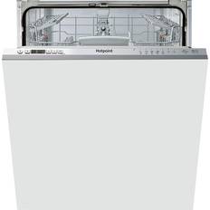 Hotpoint 60 cm - Electronic Rinse Aid Indicator - Fully Integrated Dishwashers Hotpoint HIC3C26WUKN Integrated