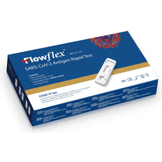 Covid Tests Self Tests FlowFlex SARS-CoV-2 Antigen Covid-19 Rapid Test 5-pack
