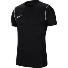 Nike Dri-FIT Park Short Sleeve T-shirt Kids - Black/White/White