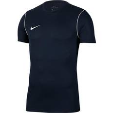 Nike Dri-FIT Park Short Sleeve T-shirt Kids - Obsidian/White/White