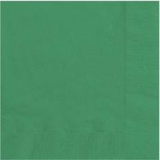 Unique Paper Napkins Green 20-pack
