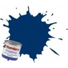 Humbrol 15 Midnight Blue Gloss Enamel Paint 14ml