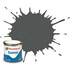 Humbrol 31 Slate Grey Matt Enamel Paint 14ml