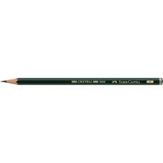 Faber-Castell 9000 Drawing Pencils (Each) F