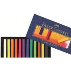 Faber-Castell Crayons Faber-Castell Creative Studio Soft Pastels Box of 12