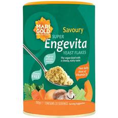 Vitamin D Spices, Flavoring & Sauces Marigold Super Engevita Vitamin D Yeast Flakes 100g