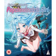 Ground Control To Psychoelectric Girl: The Complete Series (Blu-Ray)