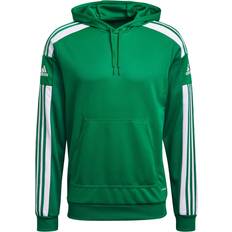adidas Squadra 21 Hoodie Men - Team Green/White