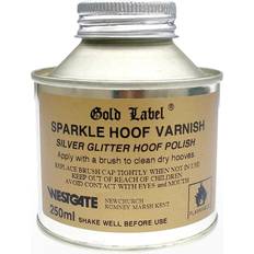 Gold Label Sparkle Hoof Varnish 250ml