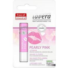 Lavera Lip Care Lavera Pearly Pink Lip Balm naturally beautiful and supple lips Organic Skin Care Natural & Innovative Cosmetics