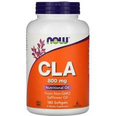Now Foods Weight Control & Detox Now Foods CLA 800 mg 180 Softgels