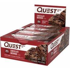 Quest Nutrition Quest Bars Chocolate Brownie