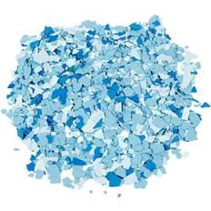 Water Based Casting Creativ Company Terrazzo flakes, blue, 90 g/ 1 tub