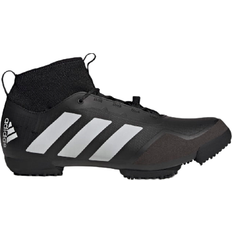 Synthetic Cycling Shoes adidas The Gravel - Core Black/Cloud White/Grey Five