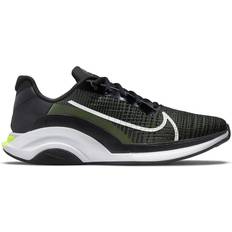 44 ⅔ Gym & Training Shoes Nike ZoomX SuperRep Surge M - Black/Volt/White