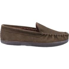 43 ½ Moccasins Cotswold Sodbury - Brown