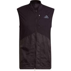 Adidas Outerwear on sale adidas Adizero Vest Men