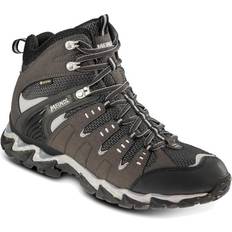Black - Men Hiking Shoes Meindl Respond GTX M
