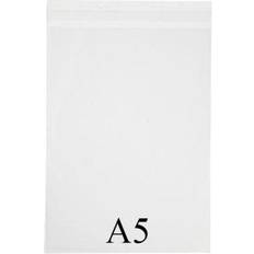 Cellophane Bag, H: 23 cm, W: 16,8 cm, thickness 30 my, 50 pc/ 1 pack