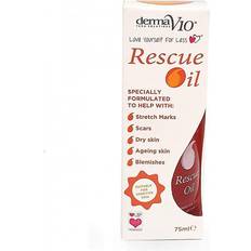 Derma Facial Skincare Derma V10 Rescue Oil 75ml
