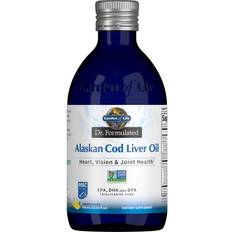 Garden of Life Fatty Acids Garden of Life Dr. Formulated Alaskan Cod Liver Oil 80