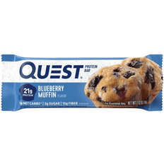 Quest Nutrition Bars Blueberry Muffin