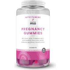 Myvitamins Pregnancy Gummies 30servings Mixed Berry