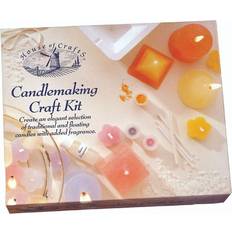 DIY House of Crafts Candlemaking Craft Kit