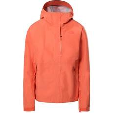 The North Face Orange - Women Jackets The North Face Women's Dryzzle Futurelight Jacket - Emberglow Orange