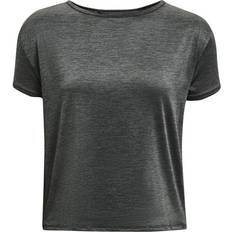 Under Armour Tech Vent Short Sleeve T-shirt Women - Black/White