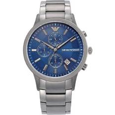 Armani Men - Stainless Steel Wrist Watches Armani (AR11215)