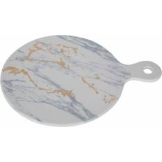 Non-Stick Serving Platters & Trays Premier Housewares Marble Luxe Cheese Board