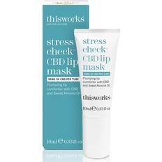 This Works Lip Masks This Works Stress Check Lip Mask 10ml
