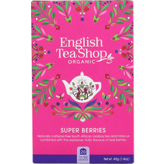 English Tea Shop Organic Super Berries 40g 20pcs