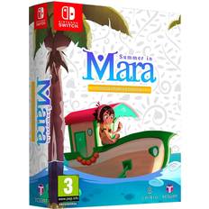 Summer in Mara - Collector's Edition (Switch)