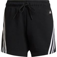 adidas Sportswear Future Icons 3-Stripes Shorts - Black