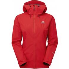 Mountain Equipment Women's Garwhal Jacket - Capsicum Red