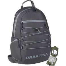 Praktica Compact Camera / Binocular Backpack