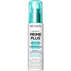 Revlon Face Primers Revlon PhotoReady Prime Plus Primer Mattifying Pore Reducing