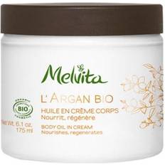 Melvita Repairing Body Cream L'Argan Bio Argan Oil 175ml