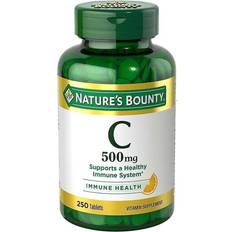 Natures Bounty Vitamin C 500mg 250 pcs