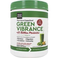 Immune System Gut Health Vibrant Green Vibrance +25 Billion Probiotics 675g